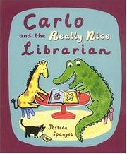 Cover of: Carlo and the really nice librarian