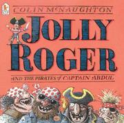 Cover of: Jolly Roger and the Pirates of Captain Abdul