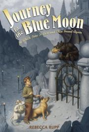 Cover of: Alex and the blue moon