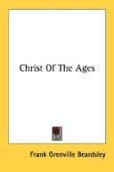 Cover of: Christ Of The Ages