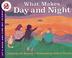 Cover of: What makes day and night