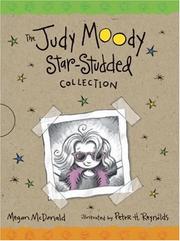 Cover of: The Judy Moody Star-Studded Collection by Megan McDonald