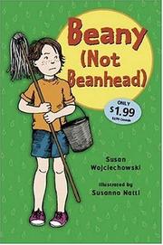 Cover of: Beany (Not Beanhead) Reissue (Beany) by Susan Wojciechowski