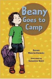 Cover of: Beany Goes to Camp Reissue (Beany) by Susan Wojciechowski