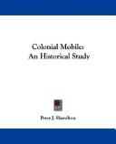 Colonial Mobile by Peter J. Hamilton