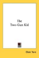 Cover of: The Two-Gun Kid