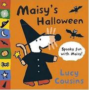 Maisy's Halloween by Lucy Cousins
