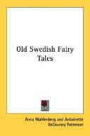 Cover of: Old Swedish Fairy Tales