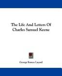 Cover of: The Life And Letters Of Charles Samuel Keene