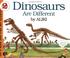 Cover of: Dinosaurs Are Different (Let's-Read-and-Find-Out Science 2)