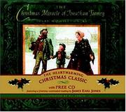 Cover of: The Christmas Miracle of Jonathan Toomey Book and CD (Christmas Miracle of Jon Toome) by Susan Wojciechowski
