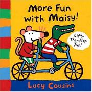 Cover of: More Fun with Maisy! by Lucy Cousins, Lucy Cousins