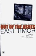 Cover of: East Timor by 