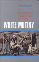 Cover of: White Mutiny by 
