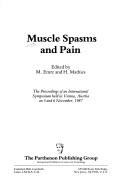 Cover of: Muscle Spasm and Pain