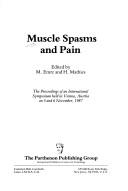 Cover of: Muscle Spasm and Pain by M. Emre, H. Mathies