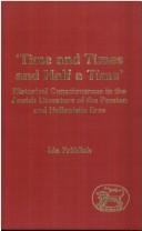 Cover of: Time and Times and Half a Time by Ida Frohlich