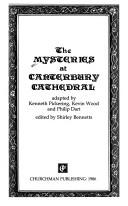 Cover of: The Mysteries at Canterbury Cathedral
