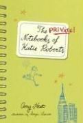 Cover of: The Private Notebooks of Katie Roberts Reissue