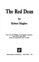 The Red Dean by Robert Hughes
