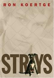 Cover of: Strays by Ron Koertge, Ron Koertge