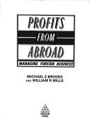 Cover of: Profits from Abroad