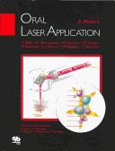 Cover of: Oral Laser Application