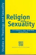 Cover of: Religion and sexuality by edited by Michael A. Hayes, Wendy Porter and David Tombs.