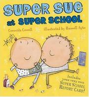 Cover of: Super Sue at Super School by Cressida Cowell