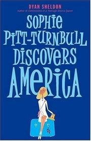 Cover of: Sophie Pitt-Turnbull discovers America
