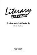 Cover of: Literary Las Vegas by Mike Tronnes