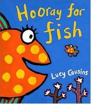 hooray for fish by lucy cousins