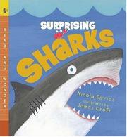 Cover of: Surprising Sharks by Nicola Davies