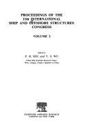 Cover of: PROCEEDINGS 11TH INTL SHIP 3VOL CL (International Political Science Association // World Congress Proceedings) | Hsu