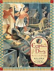 Cover of: Egyptian diary by Richard Platt