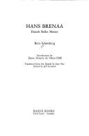 Hans Brenaa by Bent Schønberg, Bent Schonberg, Jeff Groman