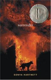 Surrender by Sonya Hartnett