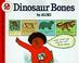Cover of: Dinosaur bones