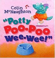 Cover of: Potty poo-poo wee-wee