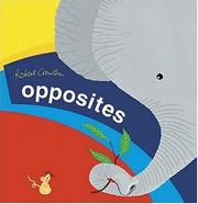 Cover of: Opposites by Robert Crowther