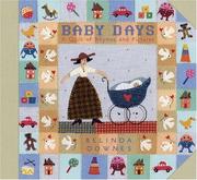 Cover of: Baby days by Belinda Downes