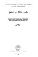 Cover of: Update on otitis media by edited by J. D. Nelson.