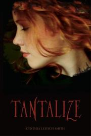 Cover of: Tantalize