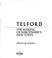 Cover of: Telford