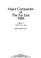 Cover of: Major Companies of the Far East 1988