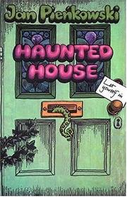 Cover of: Haunted House by Jan Pienkowski