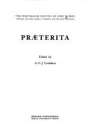 Præterita by John Ruskin