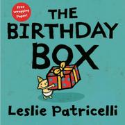 Cover of: The Birthday Box by Leslie Patricelli
