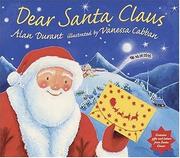Cover of: Dear Santa Claus by Alan Durant