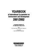Cover of: Yearbook of Iced 2001/2002 by Helge Ole Bergesen